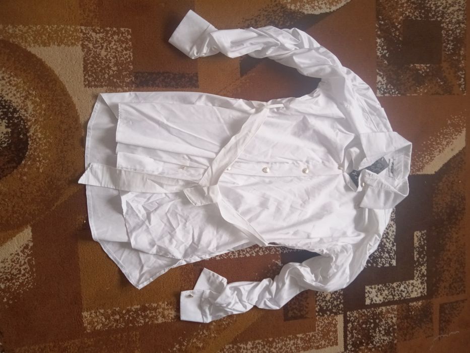 Nowa koszula damska biała rozmiar m xana butik