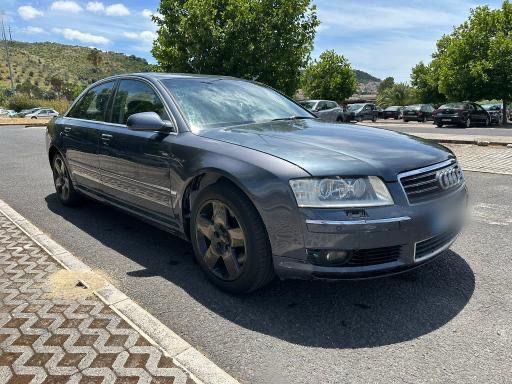 Audi A8 3.7 v8 GPL