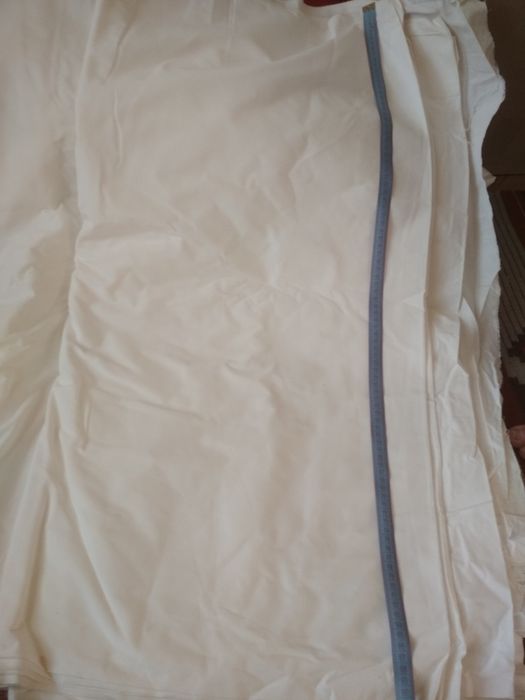 Полотно біле (відріз).