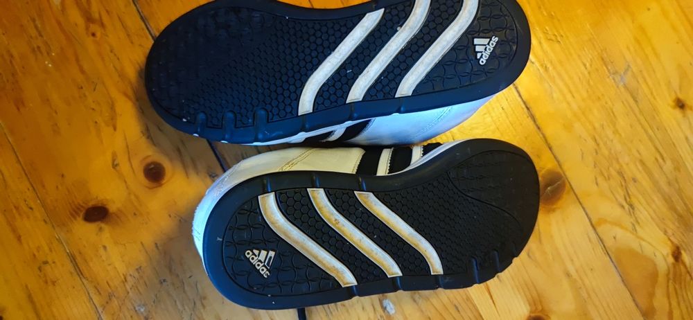 Adidasy Metrum Evo vintage