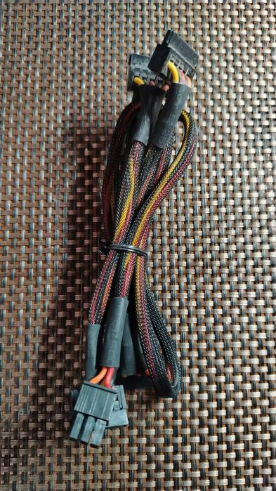 Блок живлення Chieftec Nitro II 85+ Series 850W