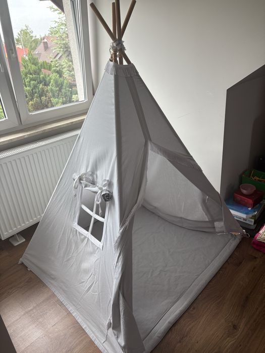Namiot tipi szary