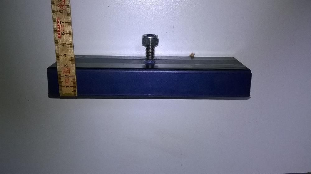 Magnes neodymowy bardzo silny 200x60x30
