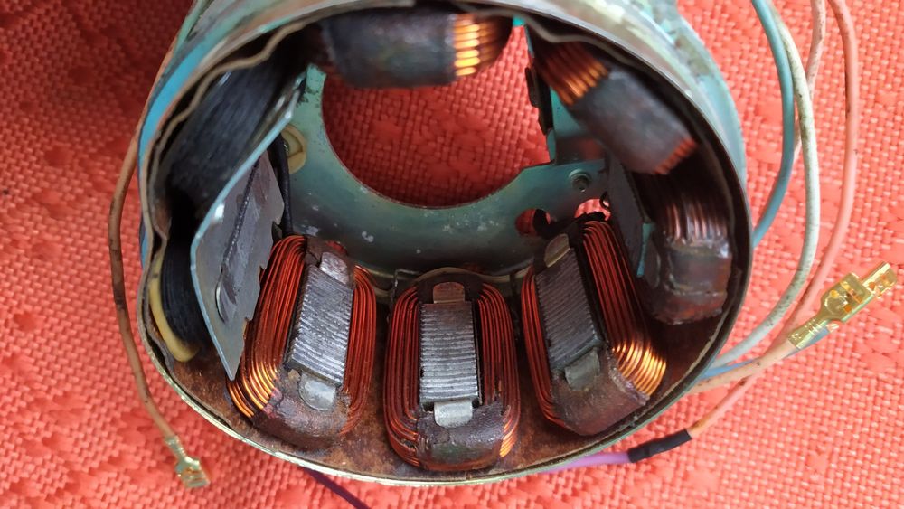 Зажигание Минск/Восход/Иж Планета 12в