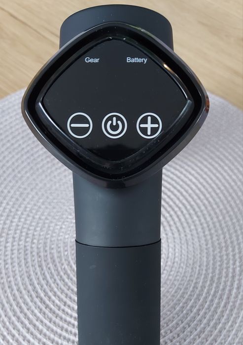 Masażer  Do Ciała MEDIVON GUN PRO