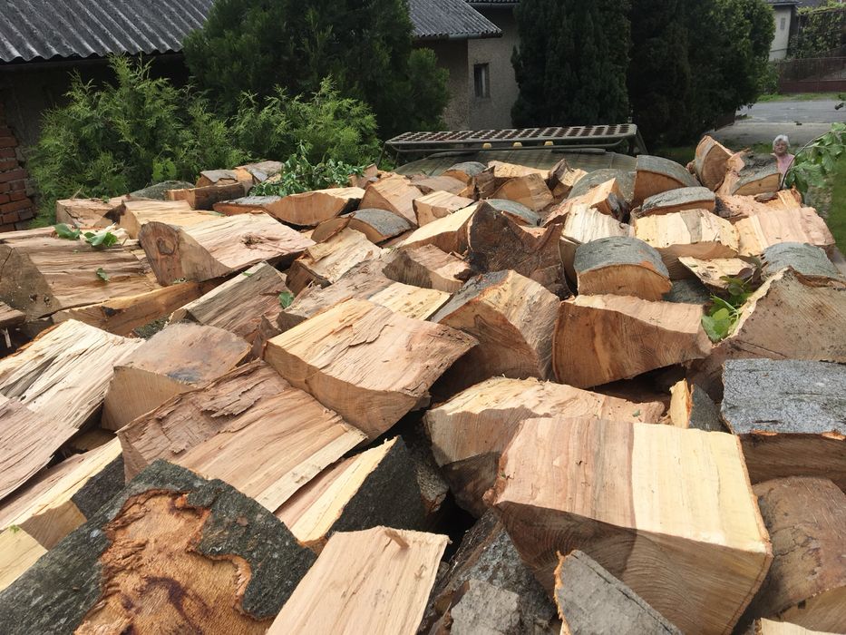 Дрова Ужгород. Коліті, метрові, ковтушки, і сухі.