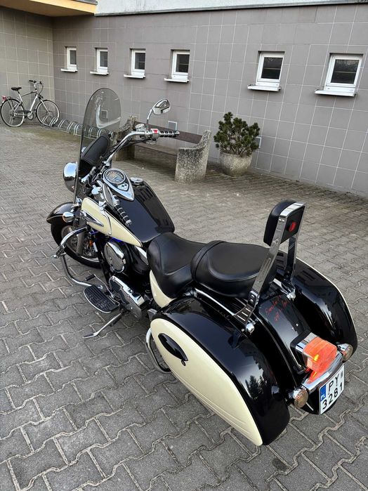 Kawasaki Vulcan Nomad 1500