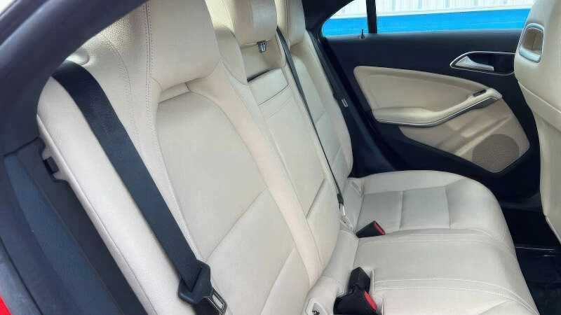 2015 Mercedes-Benz CLA CLA 250 4MATIC