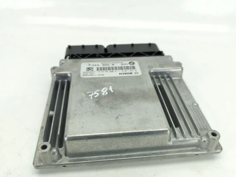 Centralina De Motor Uce BMW X1 (E84) XDRIVE 23 D 850644201