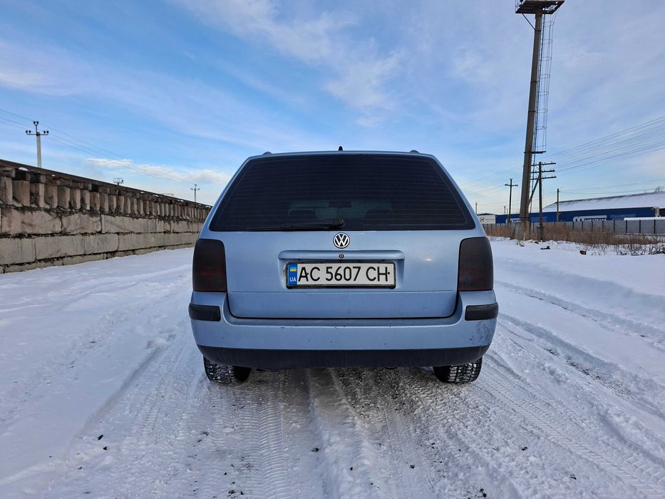 Volkswagen passat B5 1.9 TDI