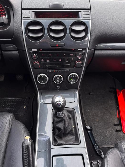 Para peças MAZDA 6 Station Wagon (GY)