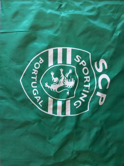 Bandeira Sporting