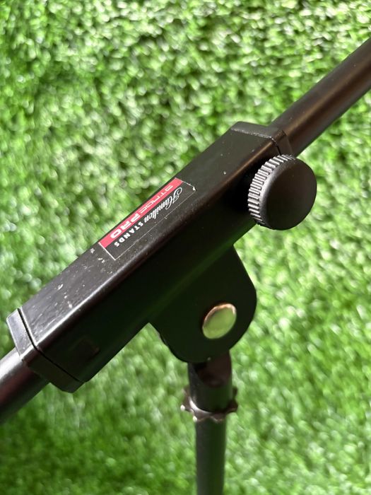 Statyw mikrofonowy biurkowy / studyjny HAMILTON KB111M