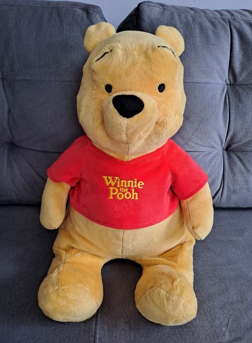 Maskotka Kubuś Puchatek duży