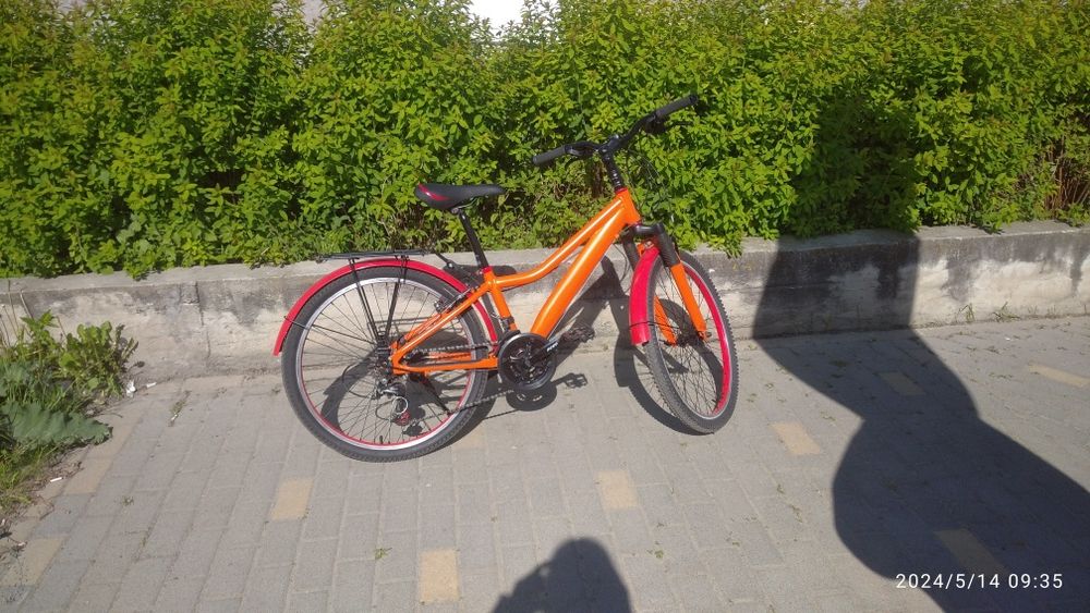 Велосипед DiamondBacK 24R