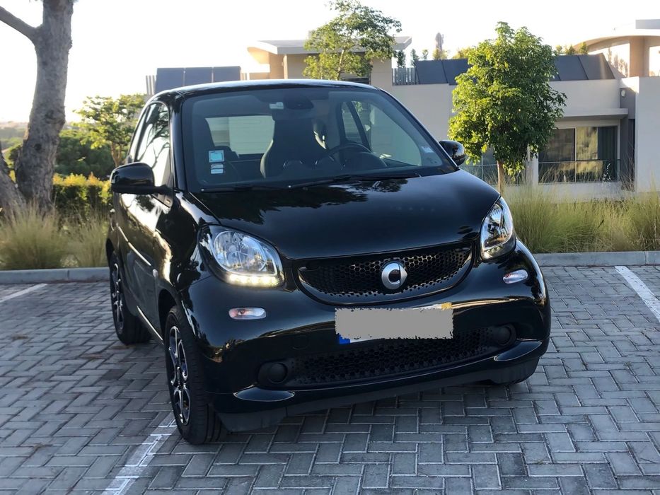 Smart ForTwo Coupé 0.9 Passion 90 Aut.
