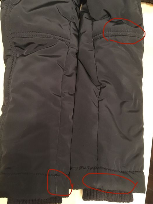 Куртка-бомбер демисезон HETREGO оригинал  Мужская осень весна черн 48р