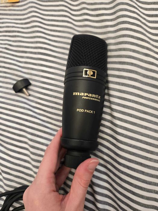 Mikrofon Marantz POD PACK 1