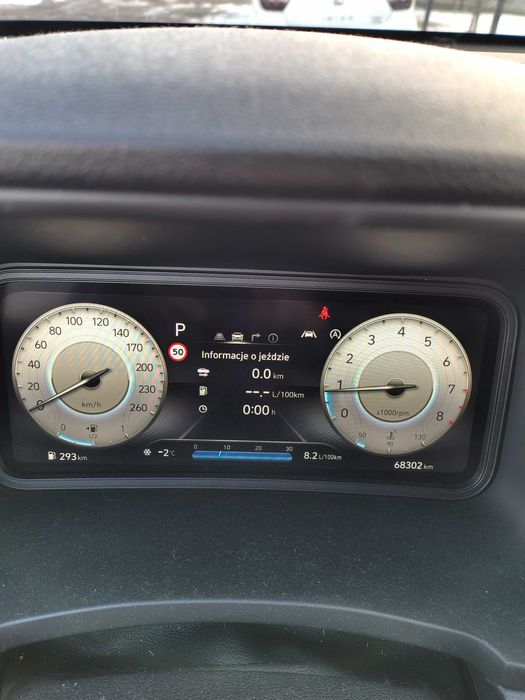 Hyundai Kona N-Line 1.6 T-GDI 198 KM | Salon PL | 1 Właściciel |