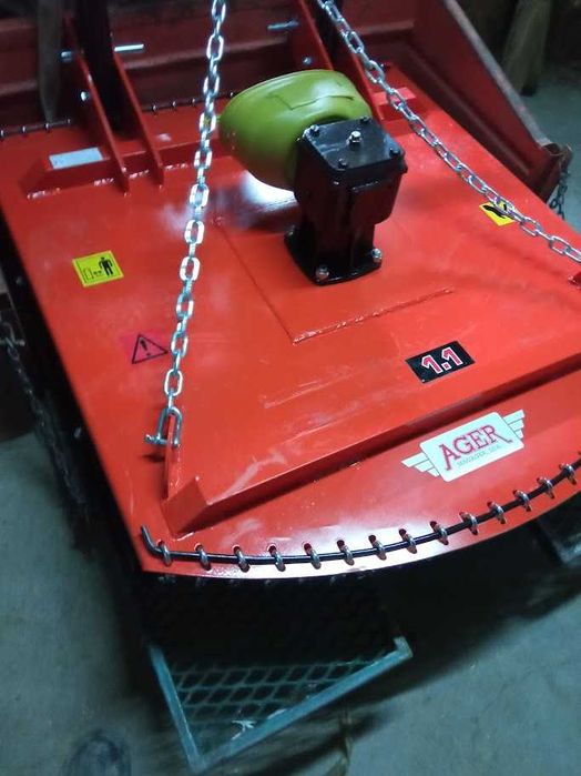 Campinadeira/Corta mato AGER 1,10