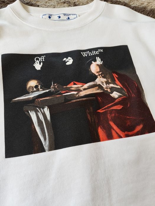 Off white caravaggio