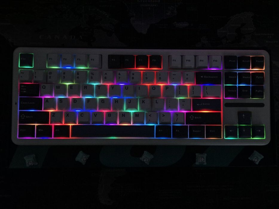 Teclado AULA 87 Pro