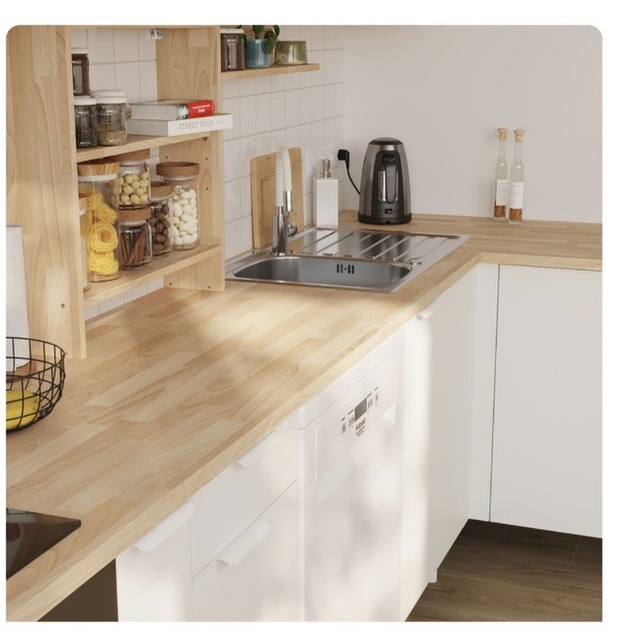 Tampo de bancada de cozinha novo