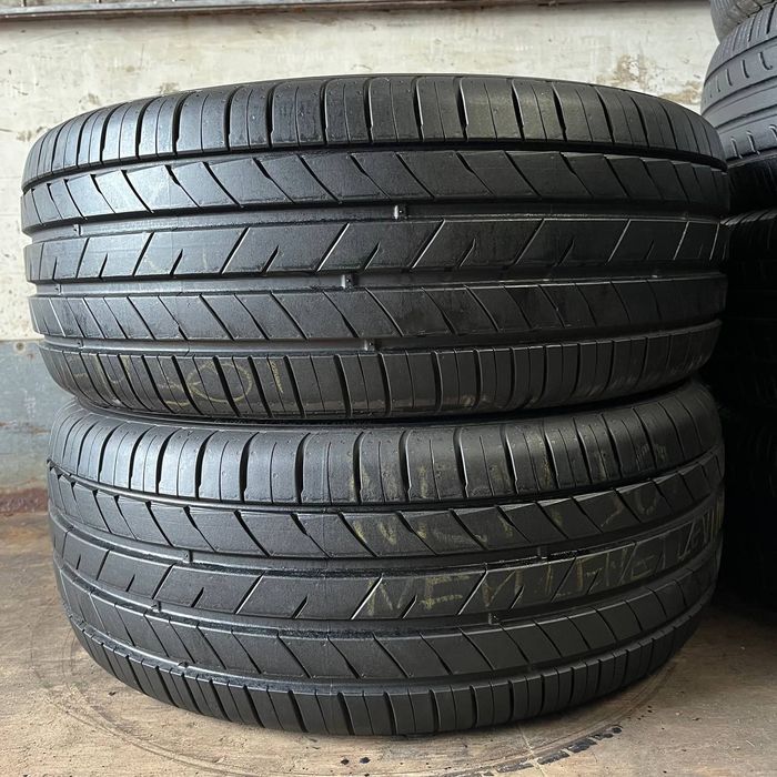 Пара 225 45 17 94W Kumho Ecsta HS52