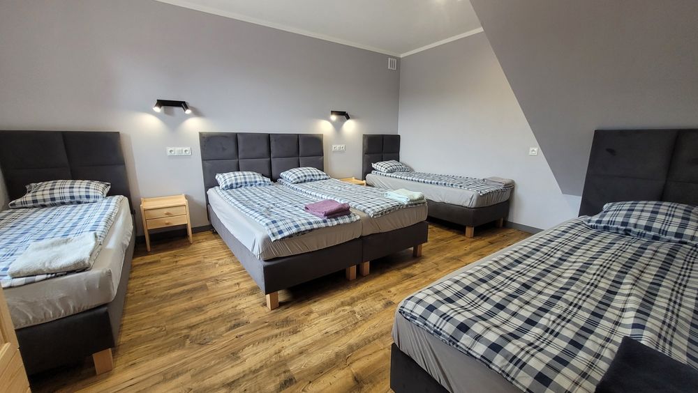 Apartamenty - Wrzosowe Wzgórze Chęciny