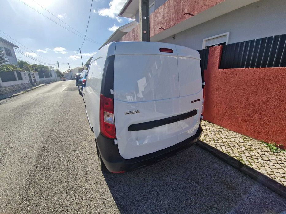 Dacia Dokker 1.5DCI 90 - 49.400kms