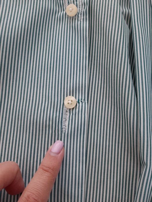 Camisa Sacoor homem Slim Fit M