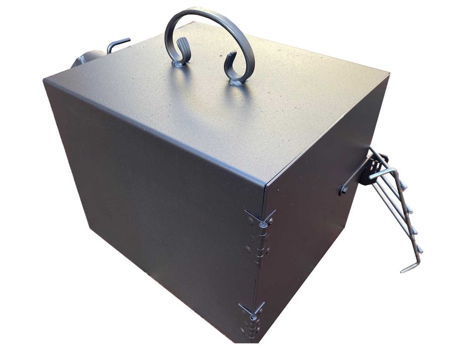 PALENISKO do wędzarni wędzenia 30x25x25cm fi 100 PRODUCENT