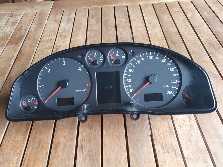 Licznik audi A4 B5 lift diesel