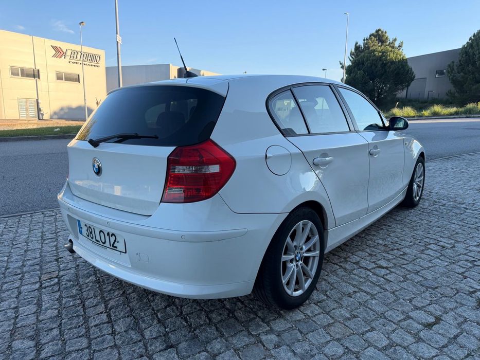 Bmw 118 D 2008 143 CV — photo 5