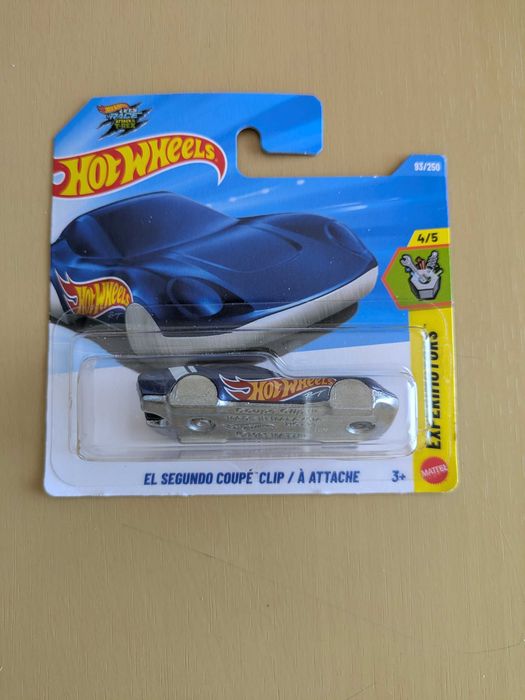 Hot Wheels El Segundo Coupé Clip