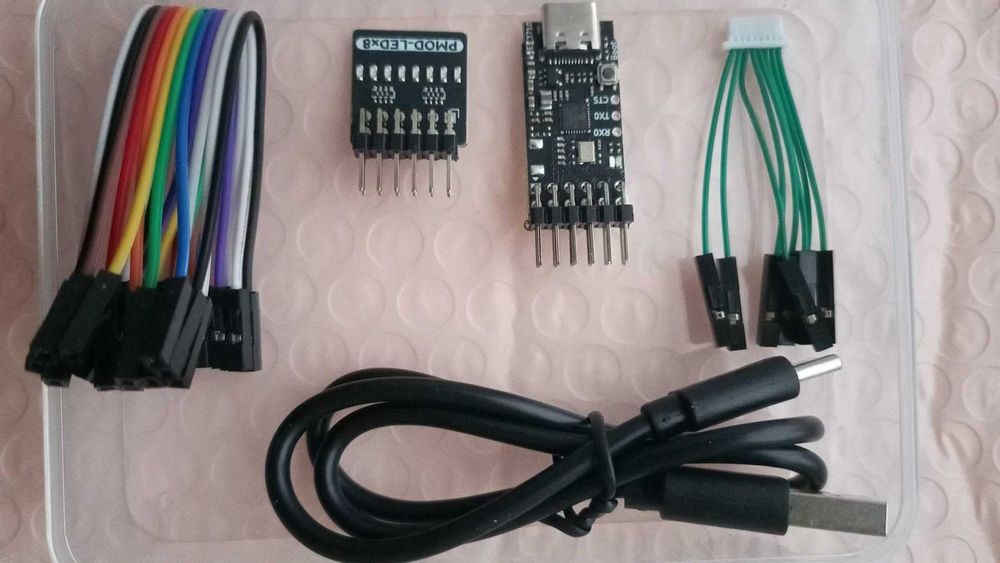 FPGA ПЛИС Sipeed Gowin Tang Primer 20K Flash 32 MBit SDRAM DDR3 1 MBit