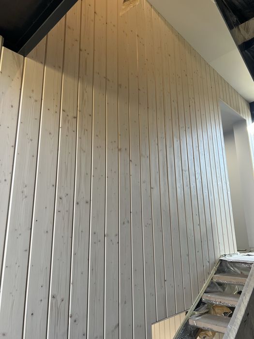 Імітація бруса 135х20х4000mm ; Смерека 1сорт