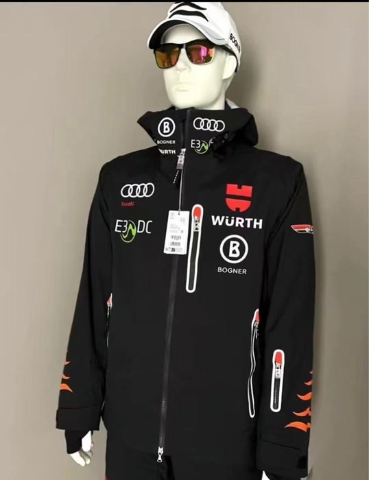 Горнолыжные костюмы Bogner зима 2026