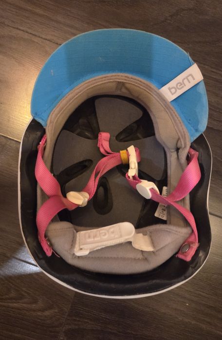 Kask dziecięcy Bern XS