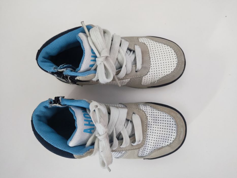 27 Adidasy Półbuty Buty sportowe na zamek Trzewiki