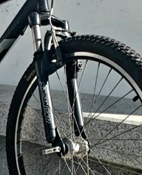 Bicicleta PALOMAR, rodas de 26".  21 velocidades , pronta para usar