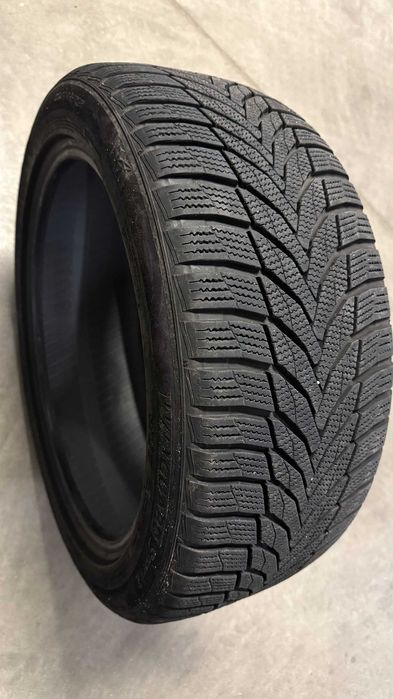 Opony Zimowe Nexen Winguard Sport 2 235/45 R18 98V XL M+S | Używane 1 Sezon
