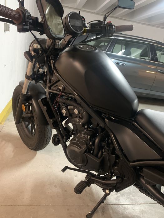 Honda Rebel cmx 500 2019