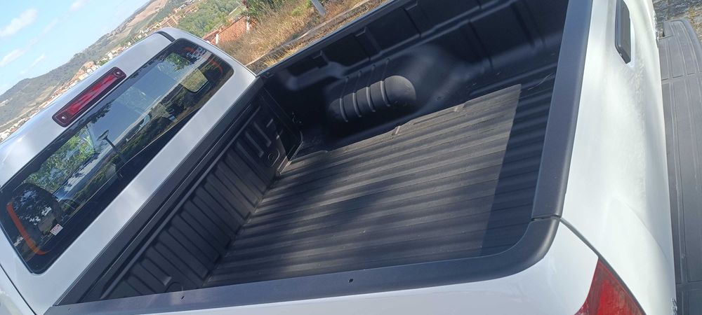 Isuzu dmax 4x4 iva dedutível