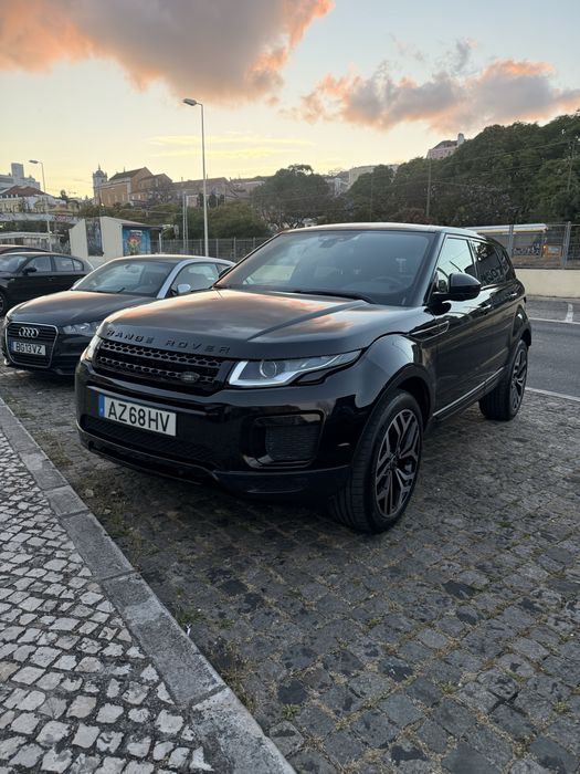 Range rover evoque
