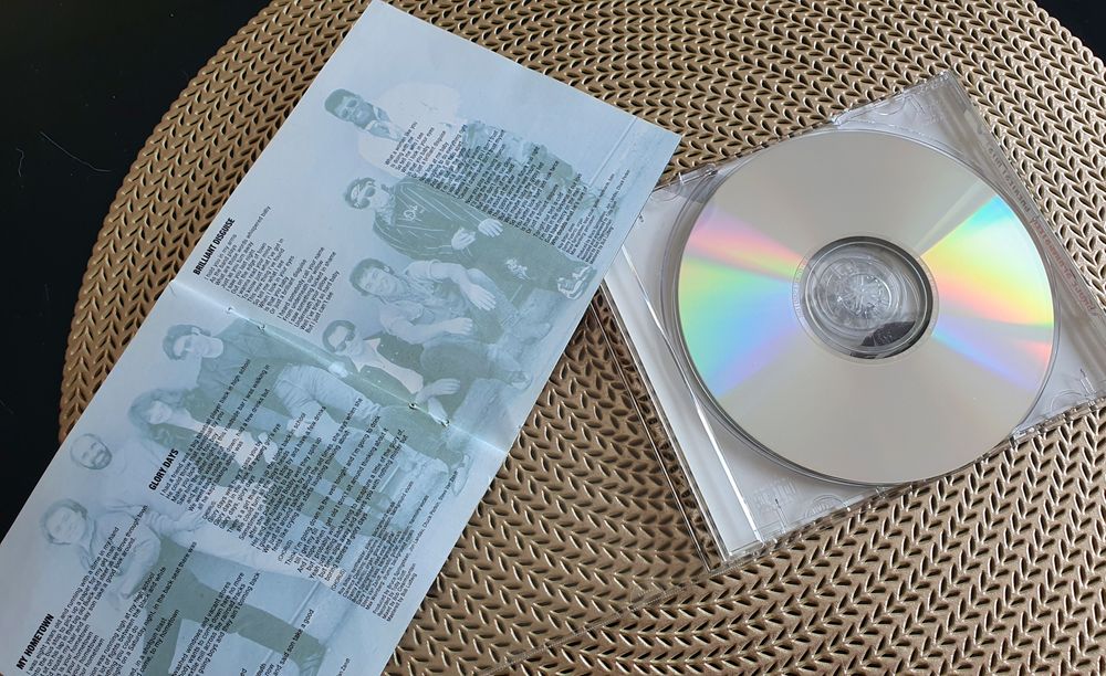 CD Música - Bruce Springsteen