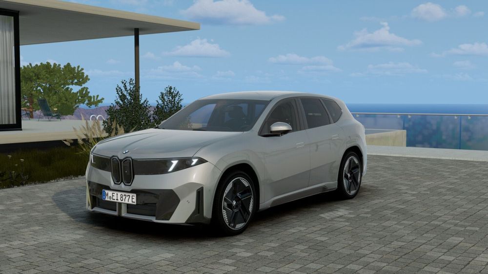BMW iX3