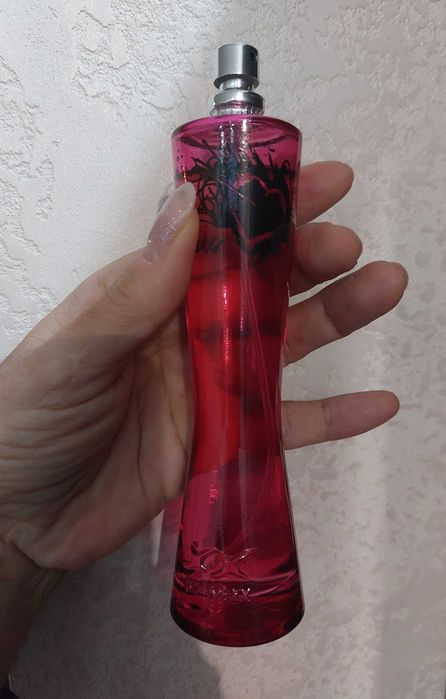 парфюм Mexx,Anna Sui parfum,оригинал, остаток
