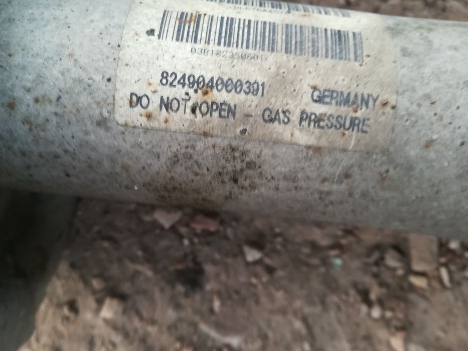 Amortyzator bmw e60 e61 przód lewy prawy