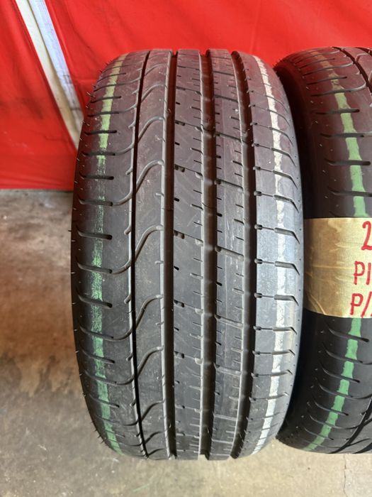 Pneus RFT 245/35/18 Pirelli Impecaveis